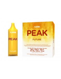 Flavon Peak Future...