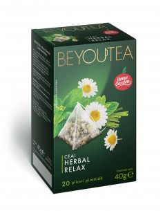Ceai Herbal Relax Beyoutea...