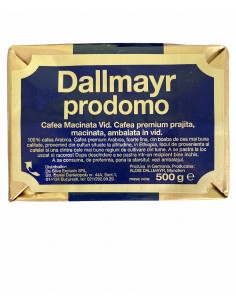 Cafea Dallmayr Prodomo 500G 2