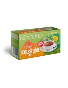 Ceai pentru colesterol...