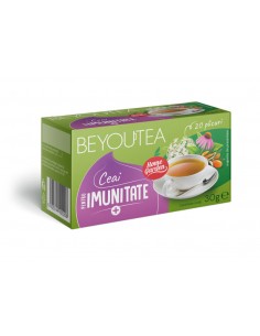 Ceai pentru imunitate...