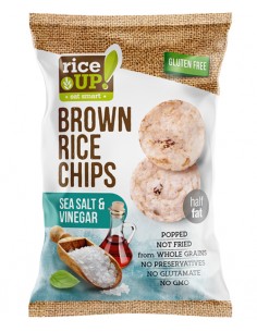 Chips Din Orez Rice Up Cu...