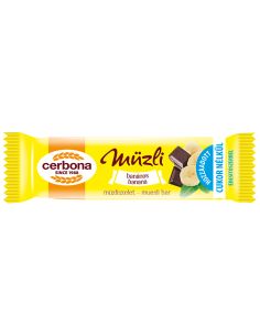 Cerbona muesli bar cu...