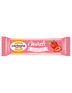 Cerbona muesli bar cu...
