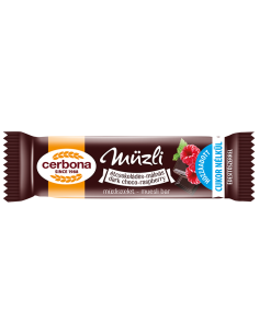 Cerbona muesli bar cu...