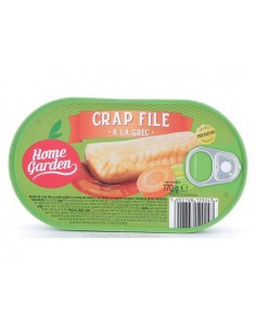 Crap File Home Garden 170 G