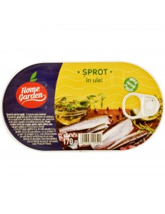 Sprot Ulei Home Garden 170 G