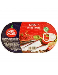 Sprot Tomat Home Garden 170 G
