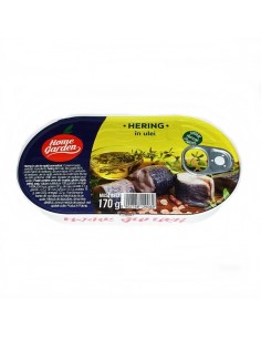 Hering Ulei Home Garden 170 G