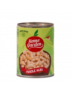 Fasole Alba Home Garden 400 G