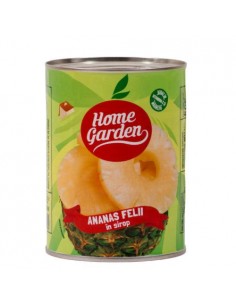 Compot Ananas  Rondele Home...