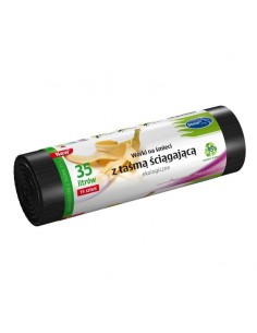 Saci Menaj 35L/15 Cu Snur...