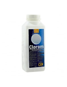 Tablete Clor Clorom 200Tab