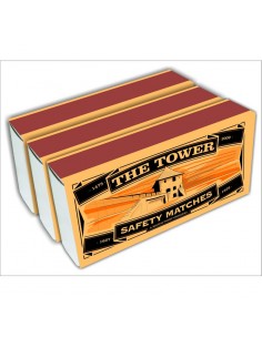 Chibrituri Menaj 3 Bucati 2