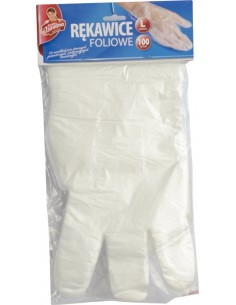 Manusi Folie 100 Bucati 2