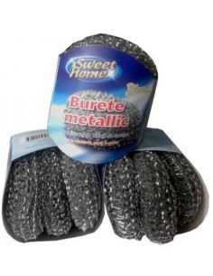 Burete Metalic Sweet Home 3...