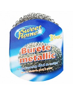 Burete Metalic Sweet Home 3... 2