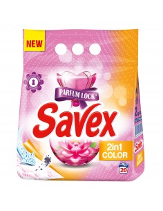 Detergent Pentru Rufe Savex...