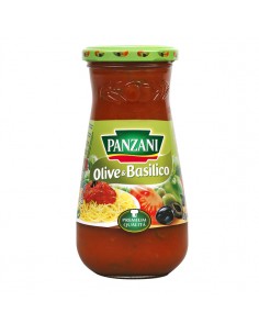 Panzani Sos Olive Basilico...