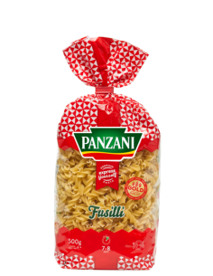 Panzani Paste Fusilli  500 G