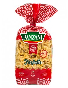 Panzani Paste Farfalle 500 G