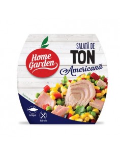 Salata De Ton Americana...