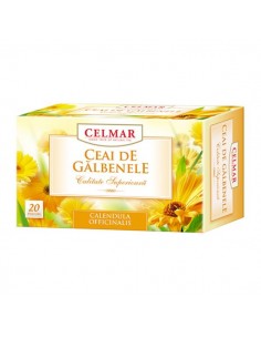 Ceai De Galbenele Celmar 20...
