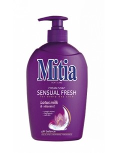 Sapun Lichid Mitia 500 Ml...