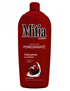 Sapun Lichid Mitia 1 L Rez....