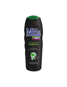Gel Dus Mitia 400 Ml Diamond