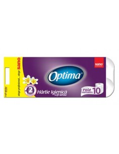 Hartie Igienica Sano Optima...