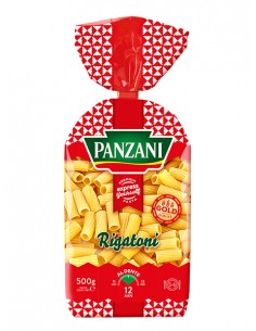 Panzani Paste Rigatoni 500G