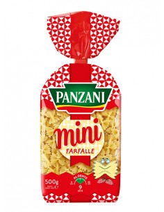 Panzani Paste Mini Farfalle...