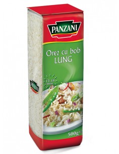 Panzani Orez Lung 500 G