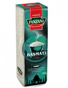 Panzani Orez Basmati 500 G