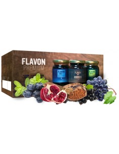 Flavon Premium Pack 3...