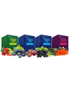 Flavon Start Pack 4 borcane...