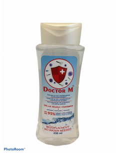 Gel Maini 70% Alcohol +...