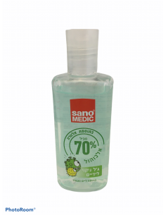 Medic Hand Gel Sano  100 Ml 2