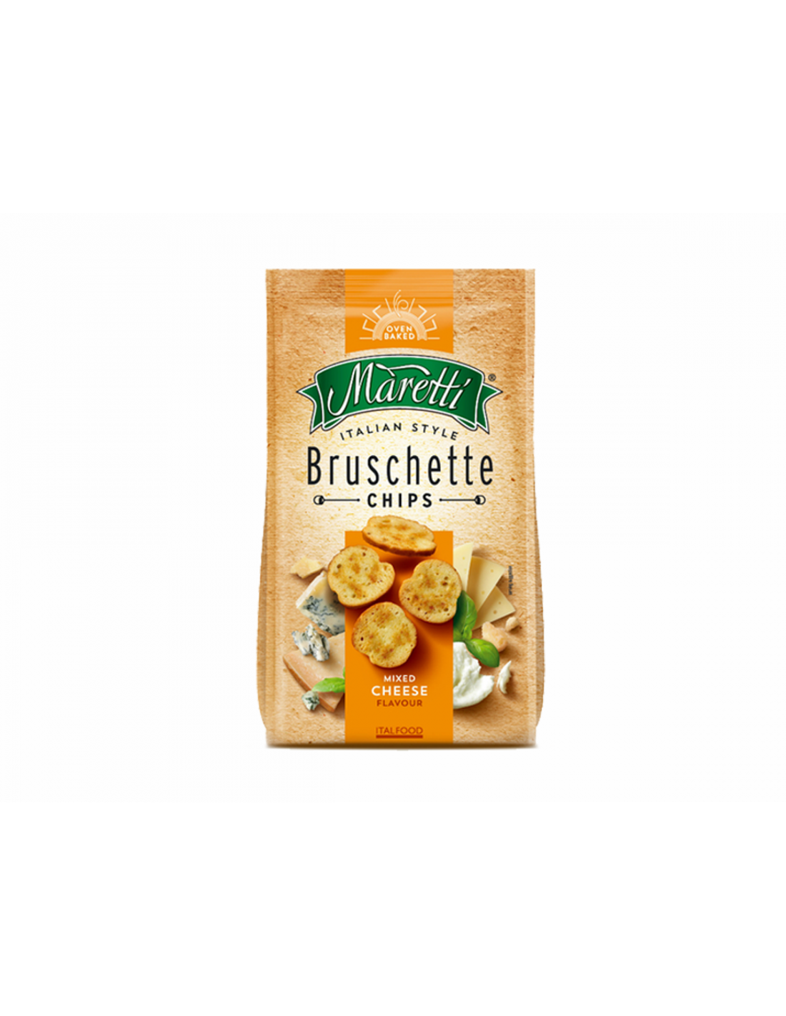 Maretti Mixed Cheese 70 G