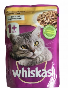 Whiskas Plic Pui 100 G