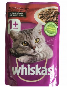 Whiskas Plic Vita 100 G