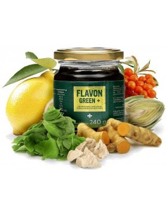 Flavon Premium Green +...