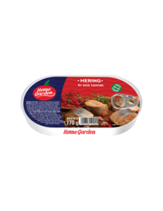 Hering Tomat Home Garden 170 G
