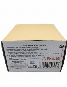 Brichete Fok Midi 50 Bucati 2