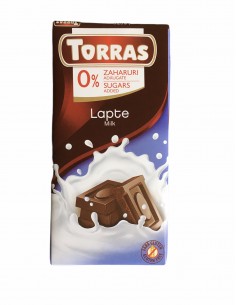 Ciocolata Fara Gluten Fara...