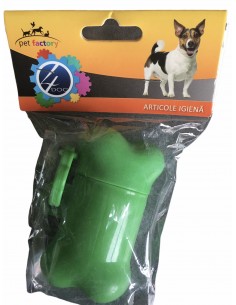 Saci De Gunoi Pentru Caine...