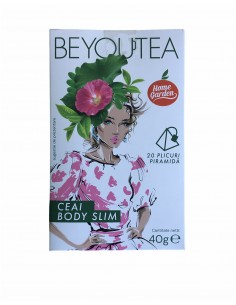 Ceai Body Slim Beyoutea  20...