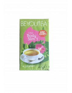 Ceai Body Slim Beyoutea 20Plic