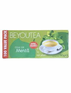 Ceai Menta Beyoutea  100 Plic
